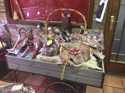 Carnicería Daniel productos de carnes 
